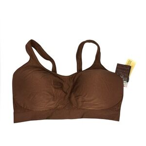 Shapermint True Kind Daily Comfort Wireless Shaping Bra 4XL #10022